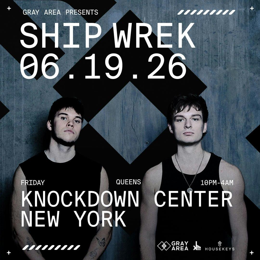 Ship Wrek & Guests