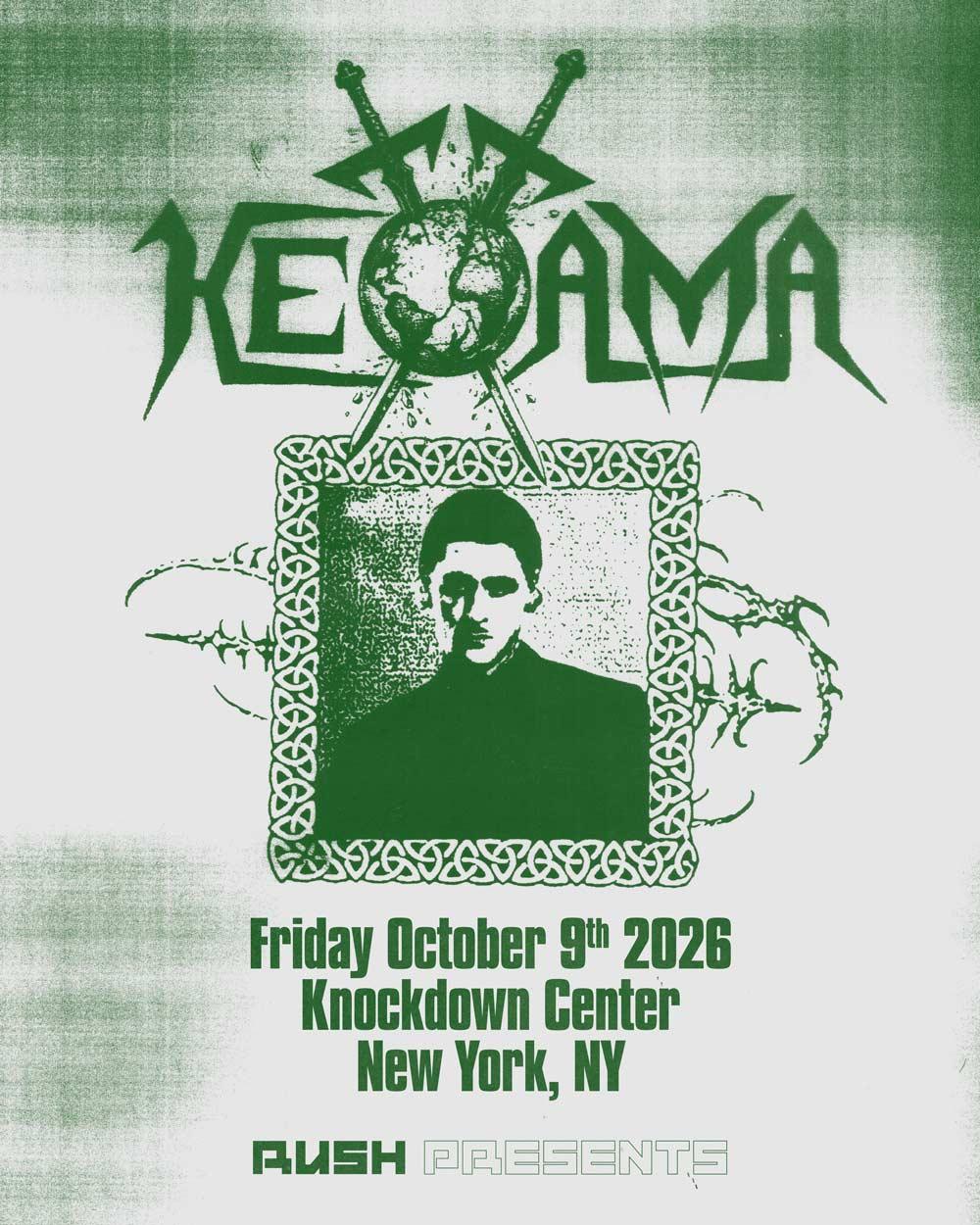 Rush Presents: Kettama
