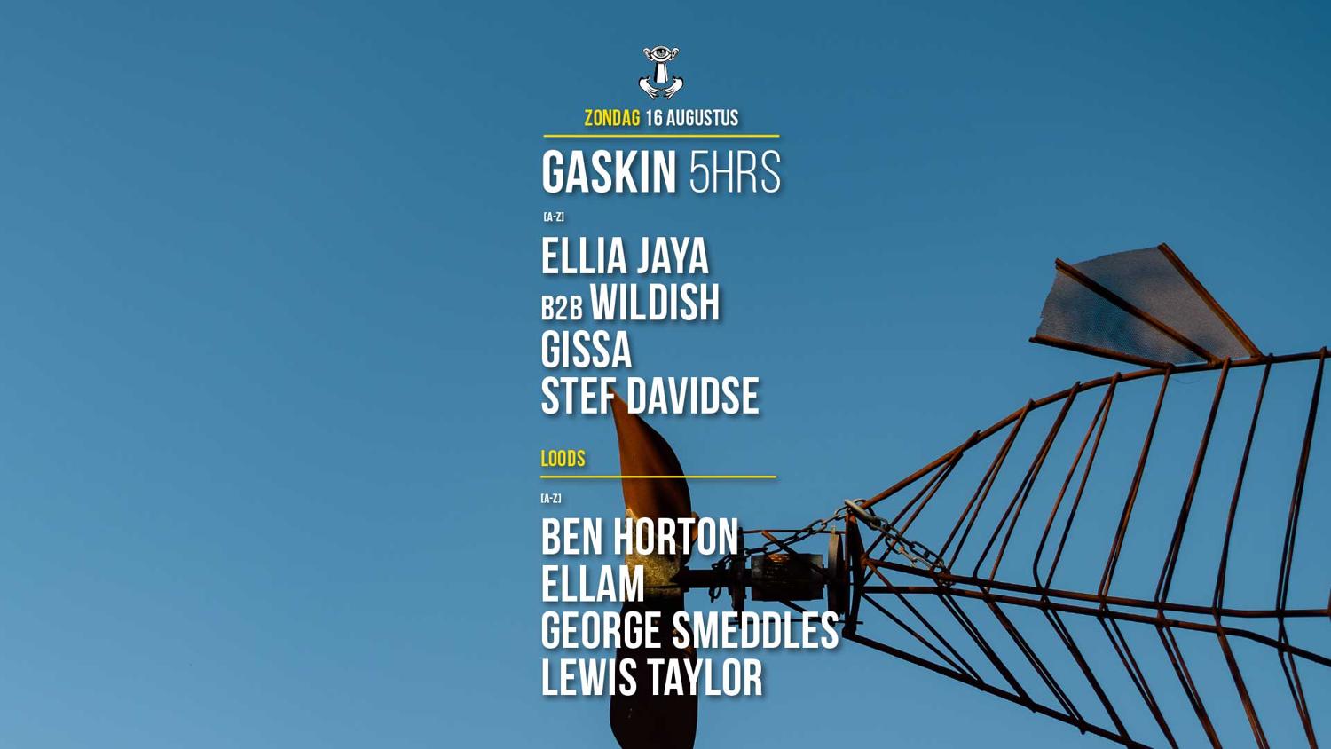 16 Aug - Thuishaven With Gaskin 5Hrs