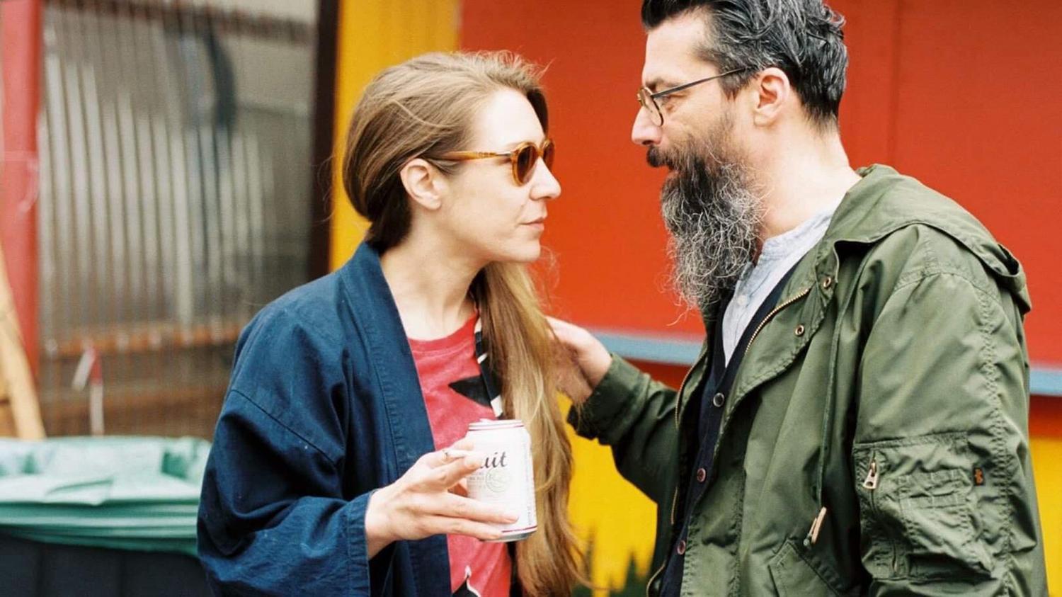 Glossy Mistakes With Lena Willikens & Vladimir Ivkovic (All Night Long)