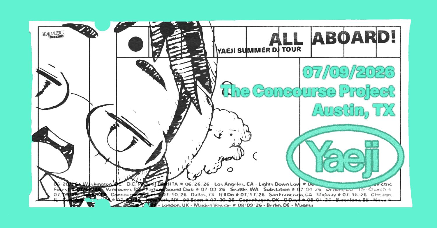 Yaeji (Dj Set)