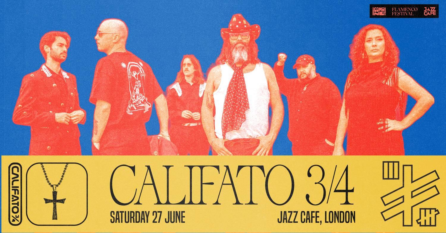 Califato ¾