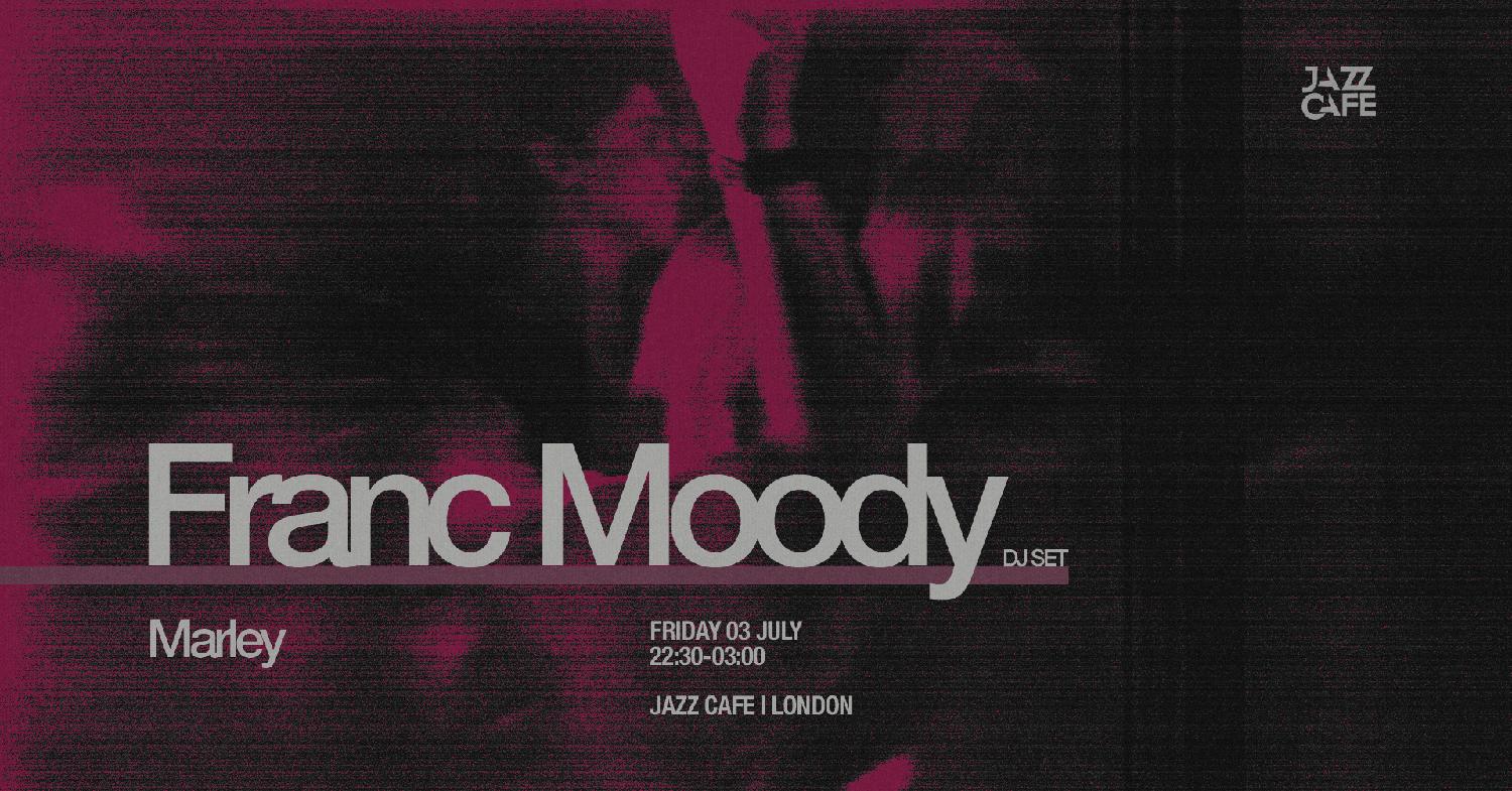 Franc Moody (Dj Set)