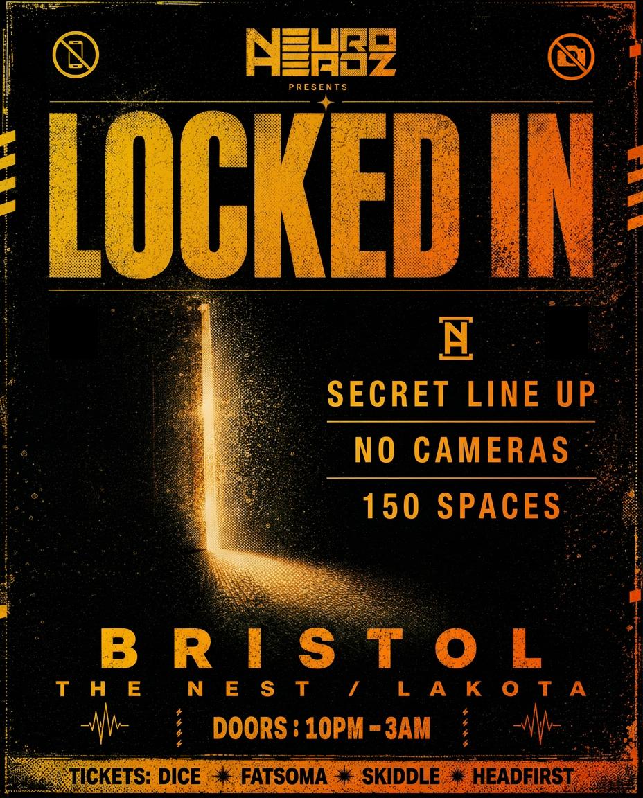 Neuroheadz: Locked In