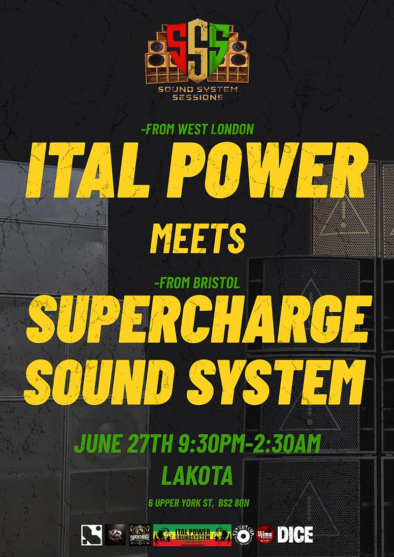 Sound System Sessions