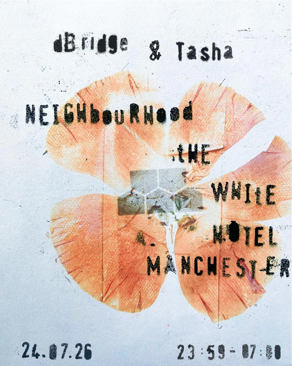 Neighbourhood: dBridge & Tasha