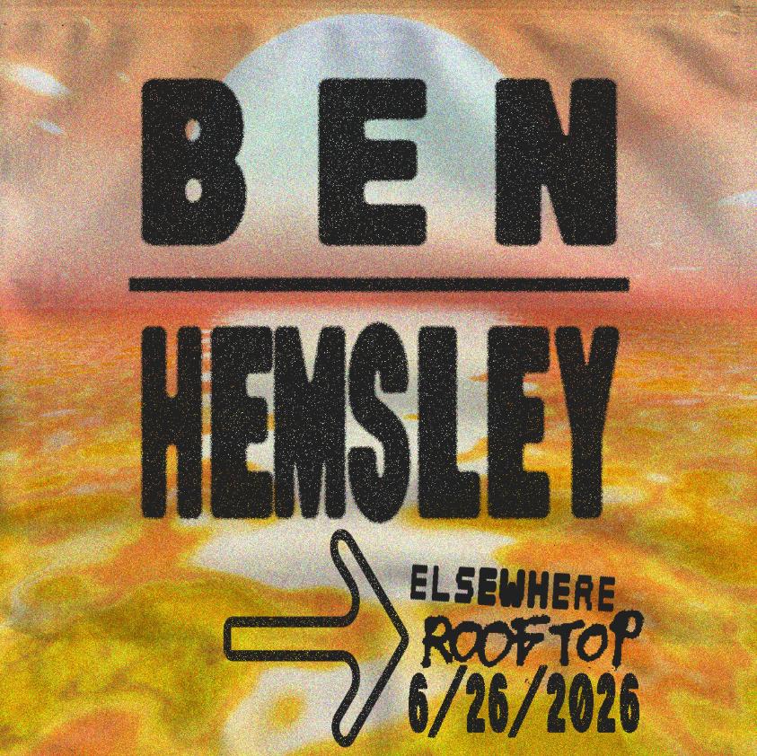 Ben Hemsley
