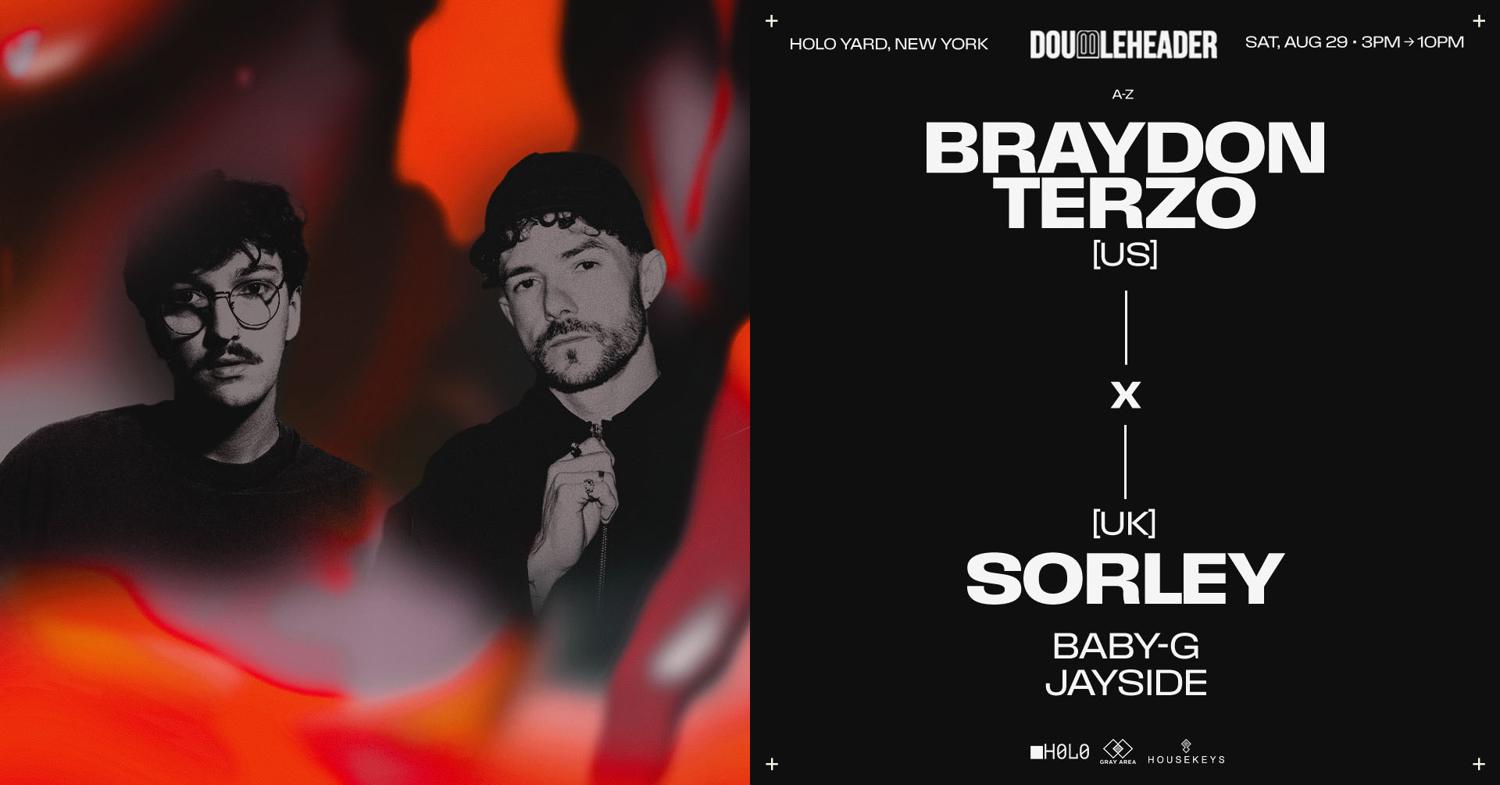 Doubleheader: Braydon Terzo X Sorley