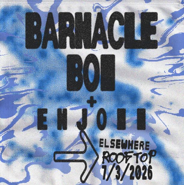 Barnacle Boi, Enjoii
