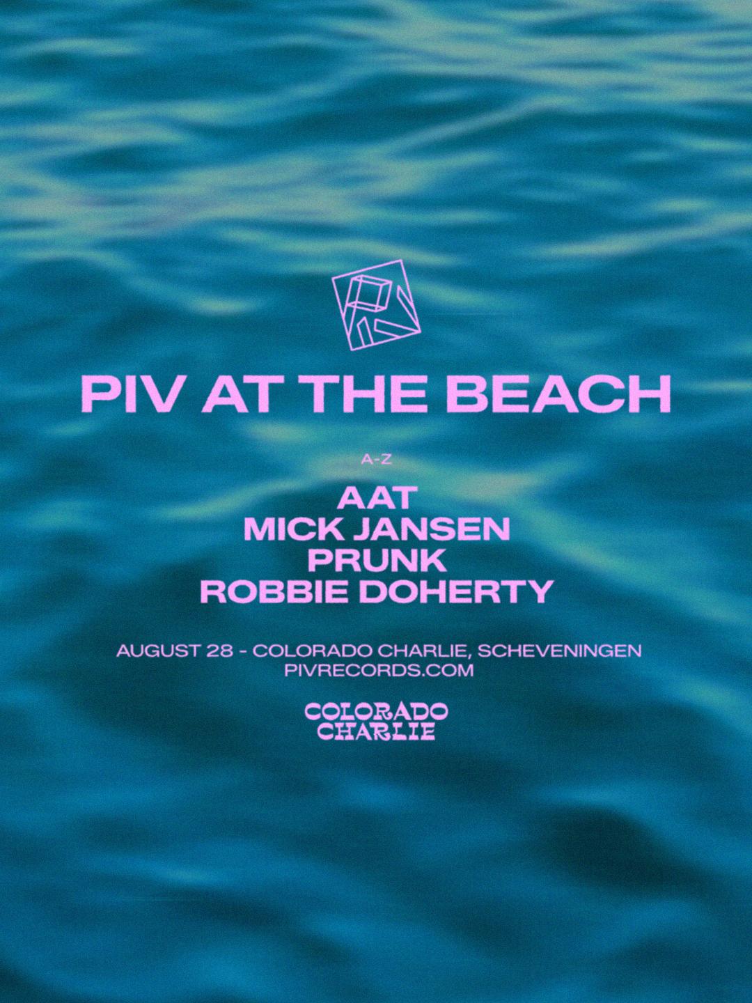 Piv At The Beach