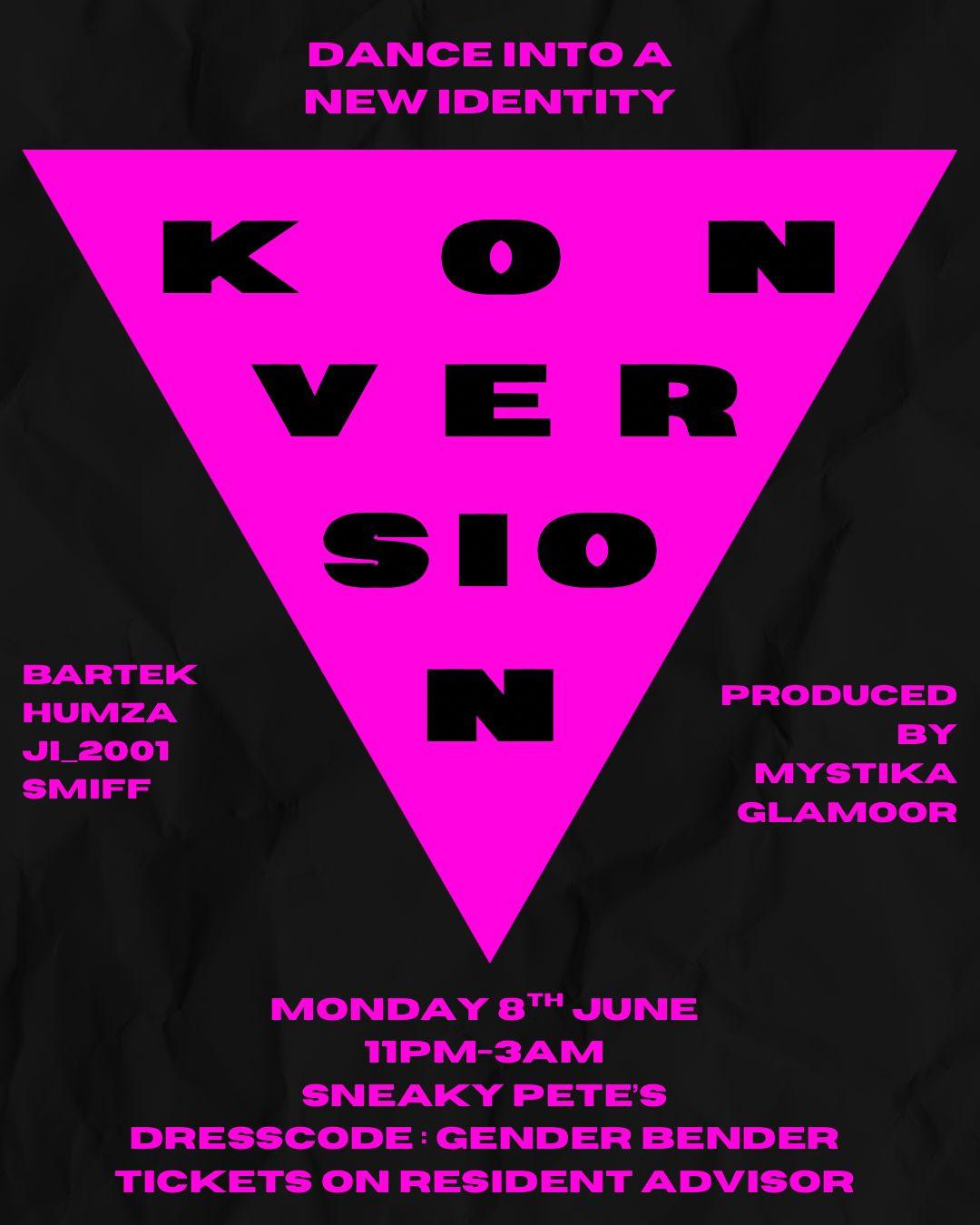 Konversion