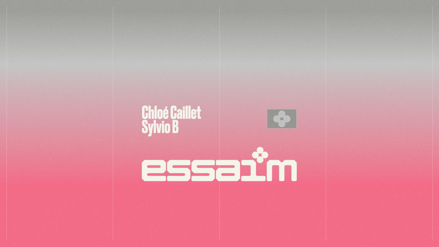 Chloé Caillet, Sylvio B