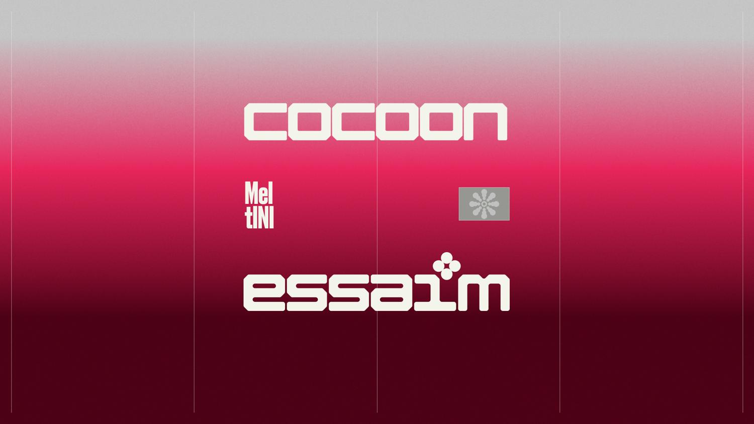 Cocoon - Mel, Tini
