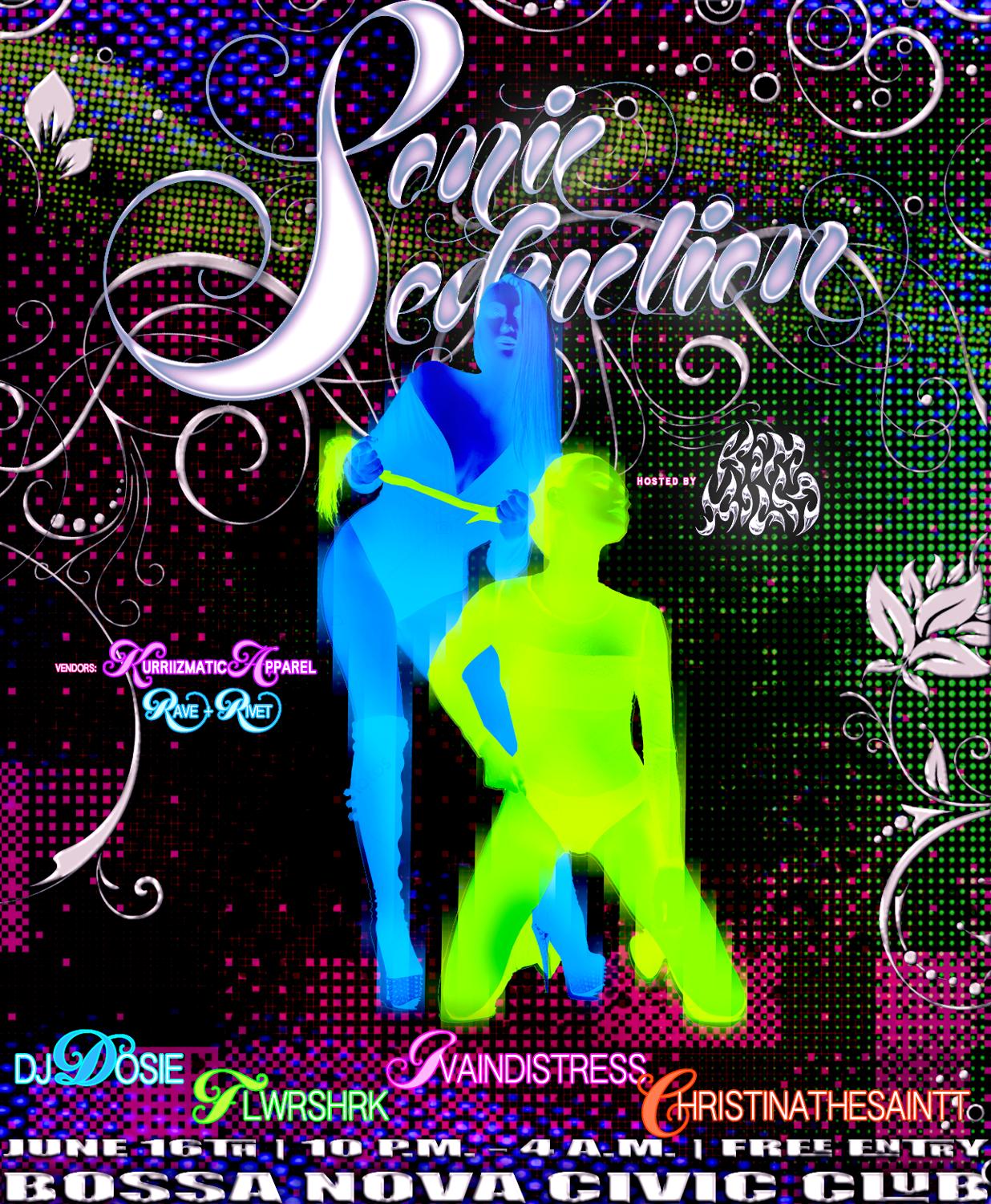 Sonic Seduction