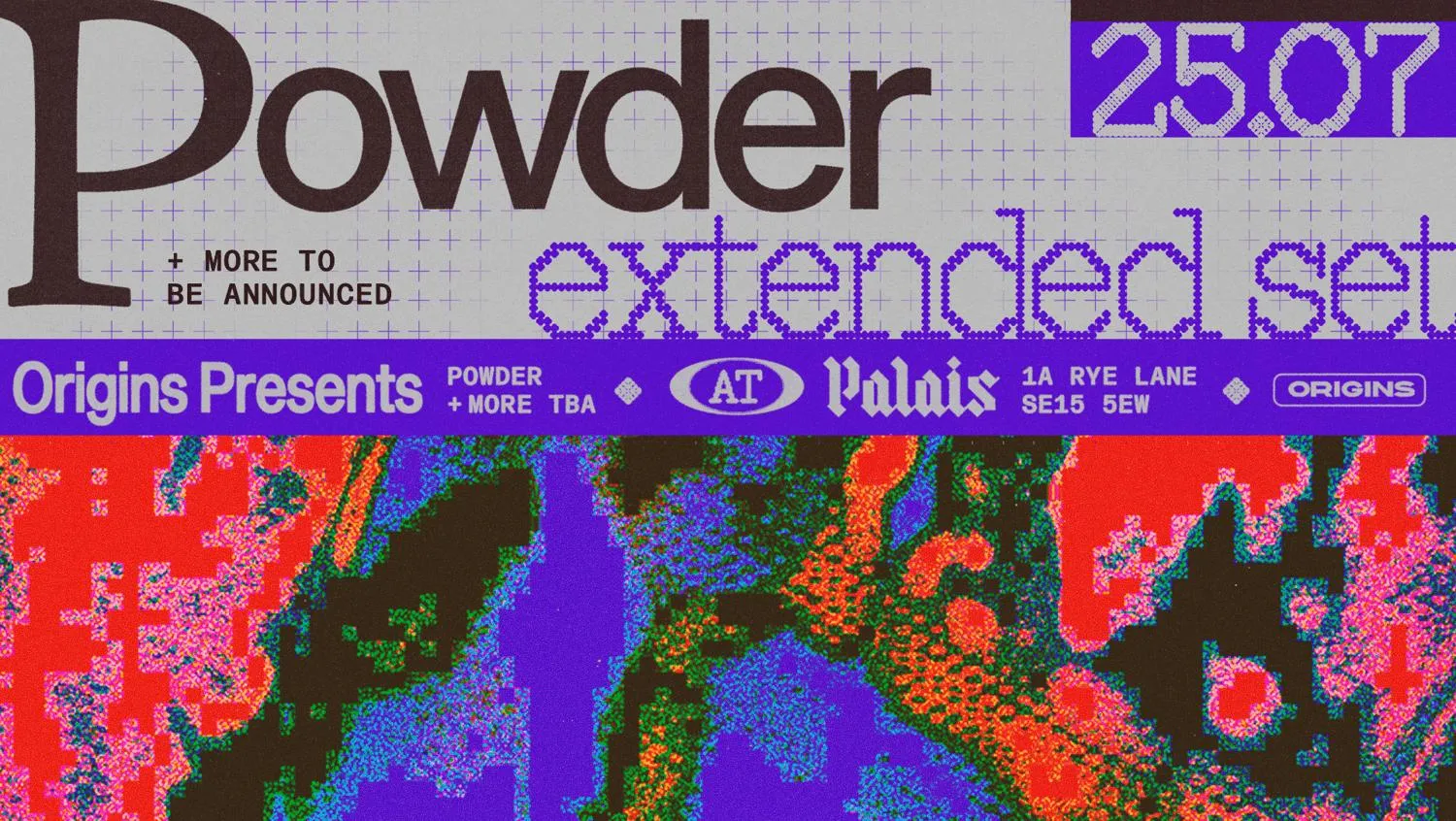 Origins: Powder (Extended Set) + Picasso