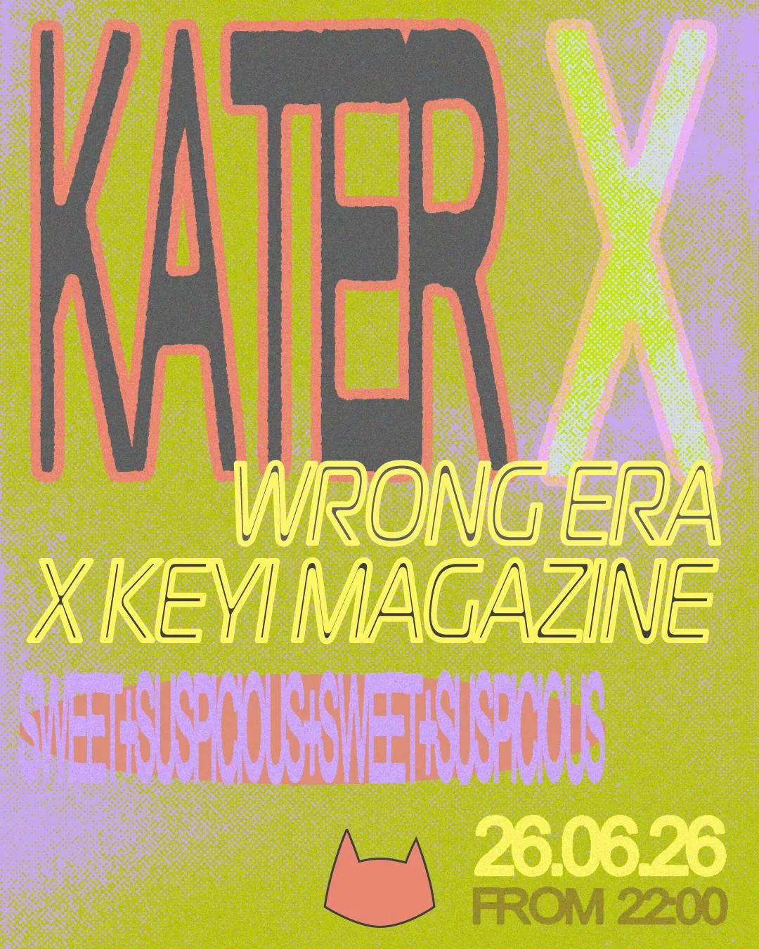 Kater X Wrong Era & Keyi Magazine