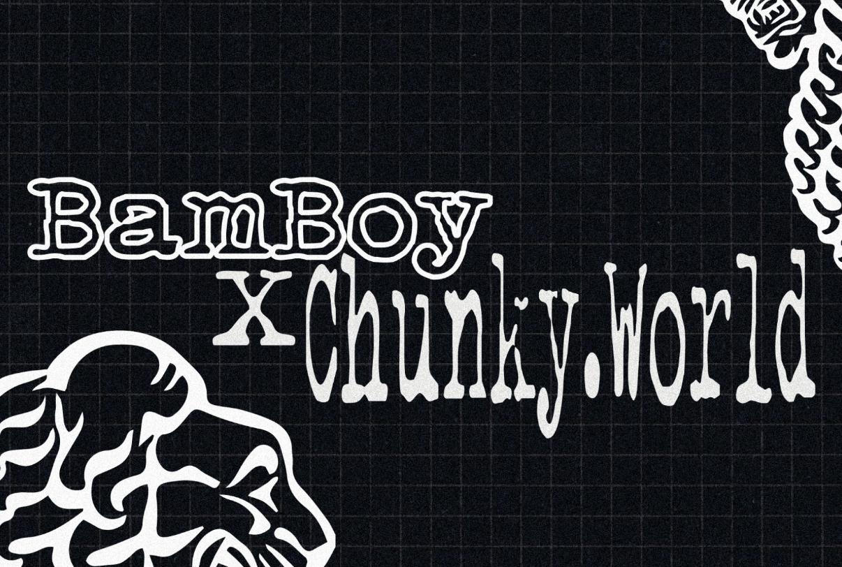 Bamboy X Chunky.World: Bamboy, Sukh Knight, Kaali Duniya, Samrai, Nuradin, Kid Katharsis (Live)