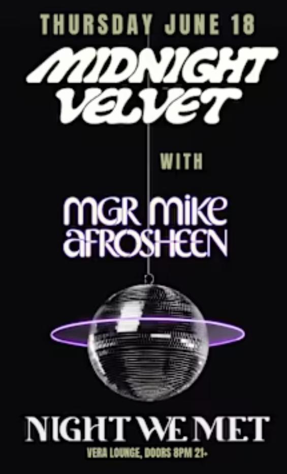 Midnight Velvet