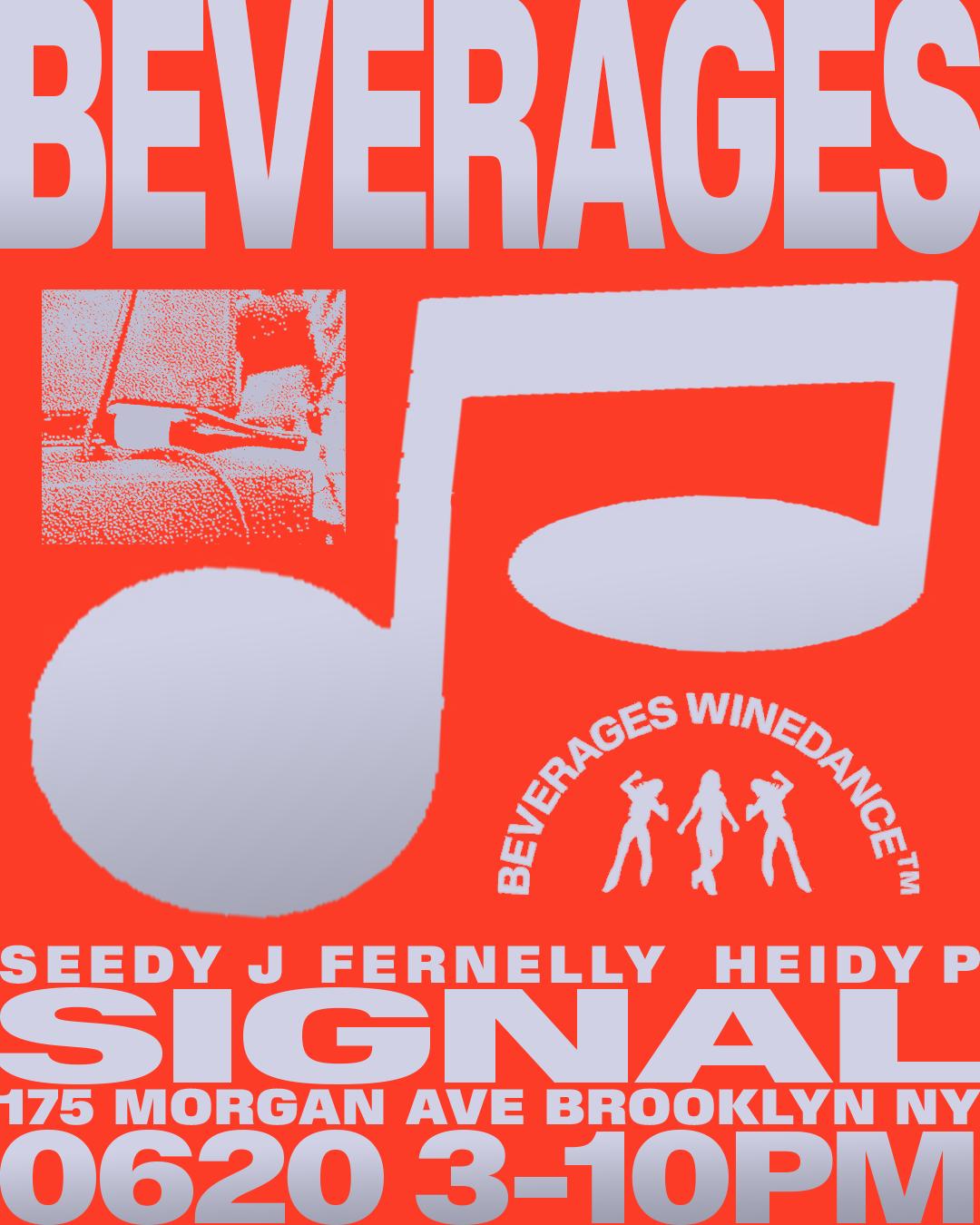 Beverages