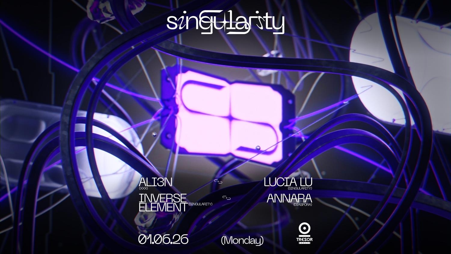 ◥◣Singularity◥◣