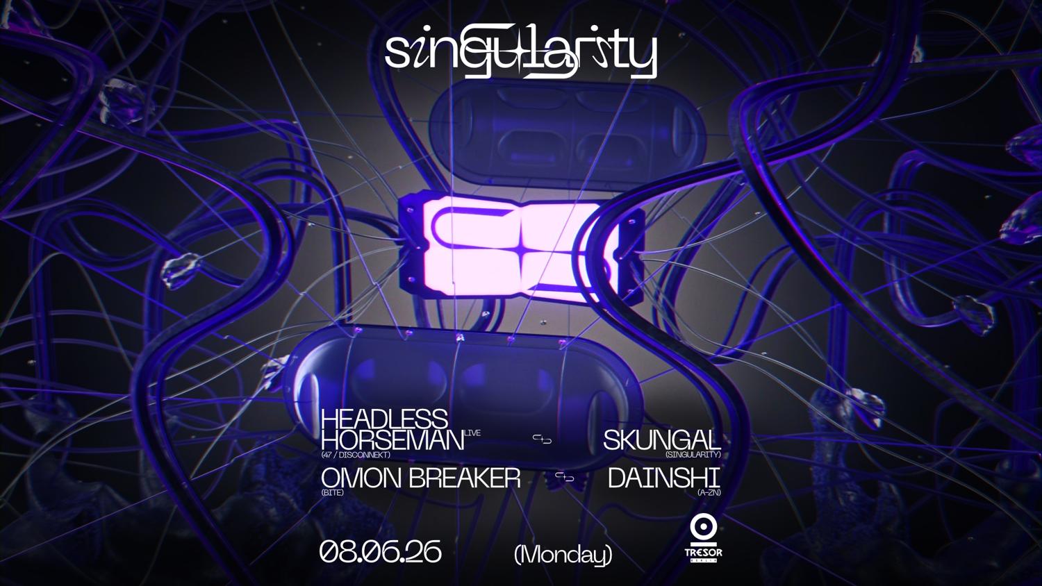 ◥◣Singularity◥◣