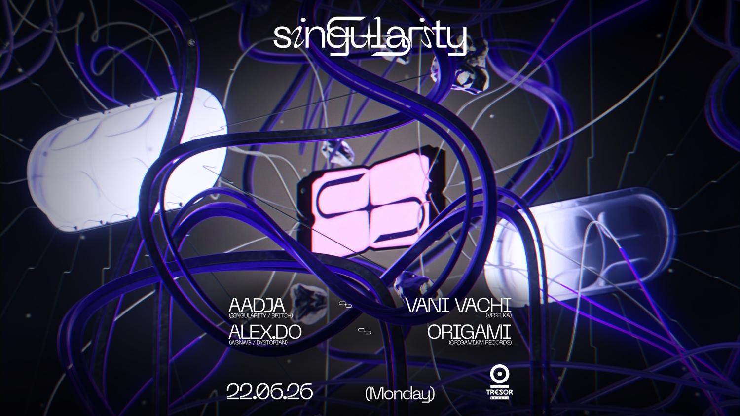 ◥◣Singularity◥◣