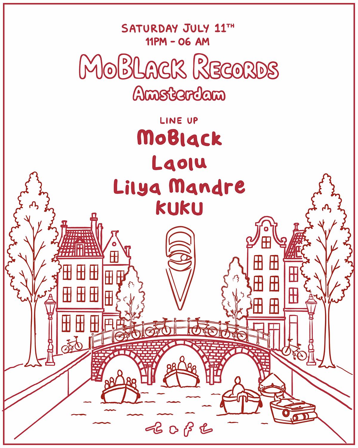 Moblack Records