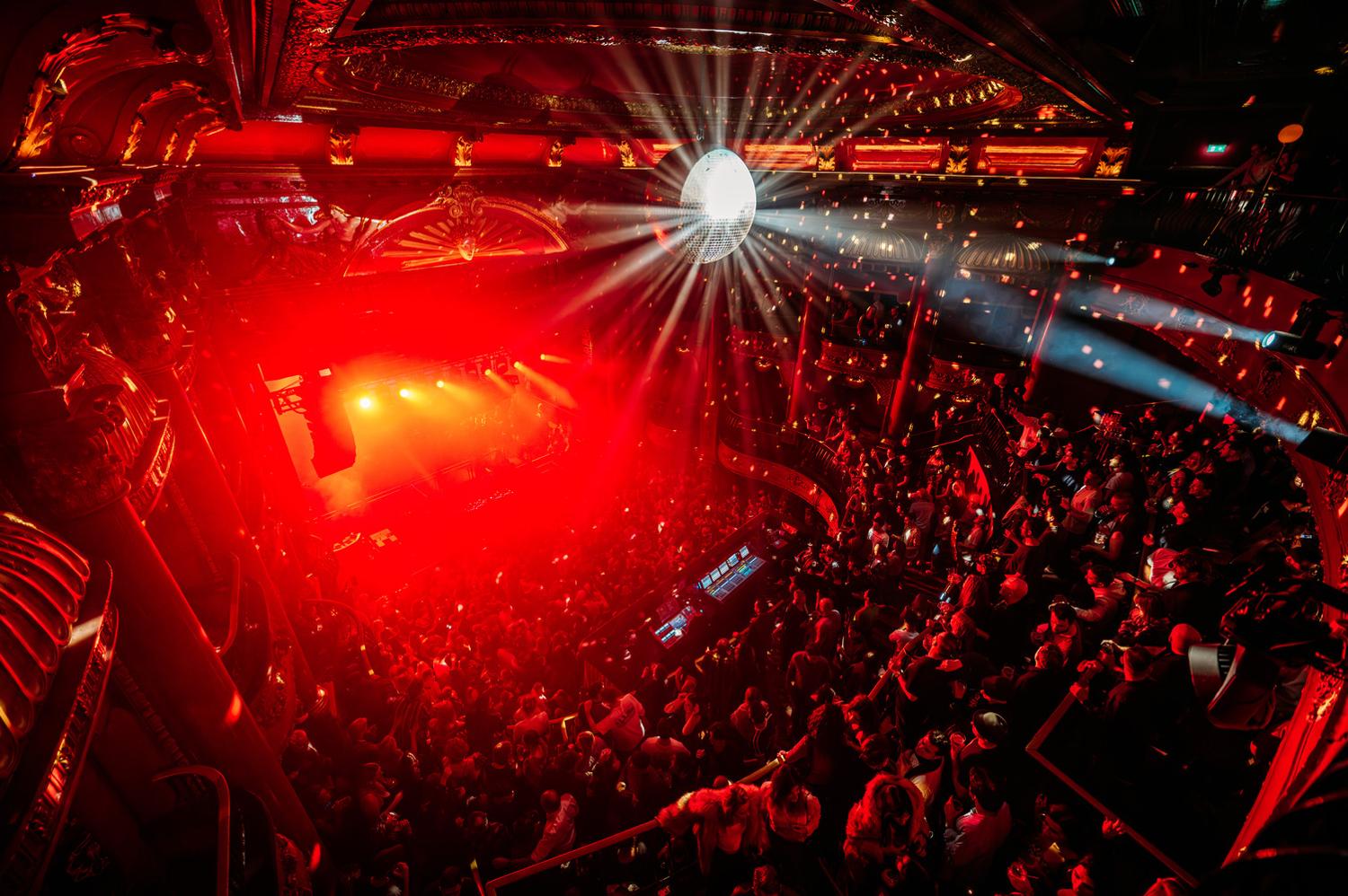 Koko Electronic: Mid-Summer Party - House & Disco