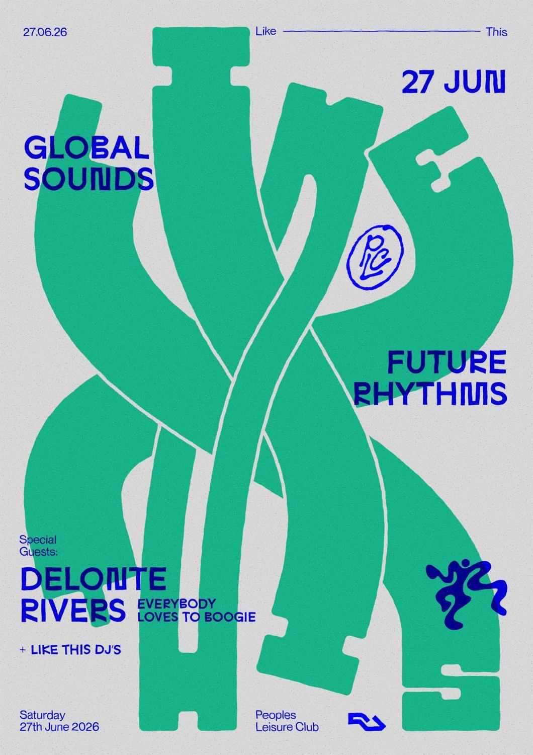 Like This #025 - Delonte Rivers / Eltb