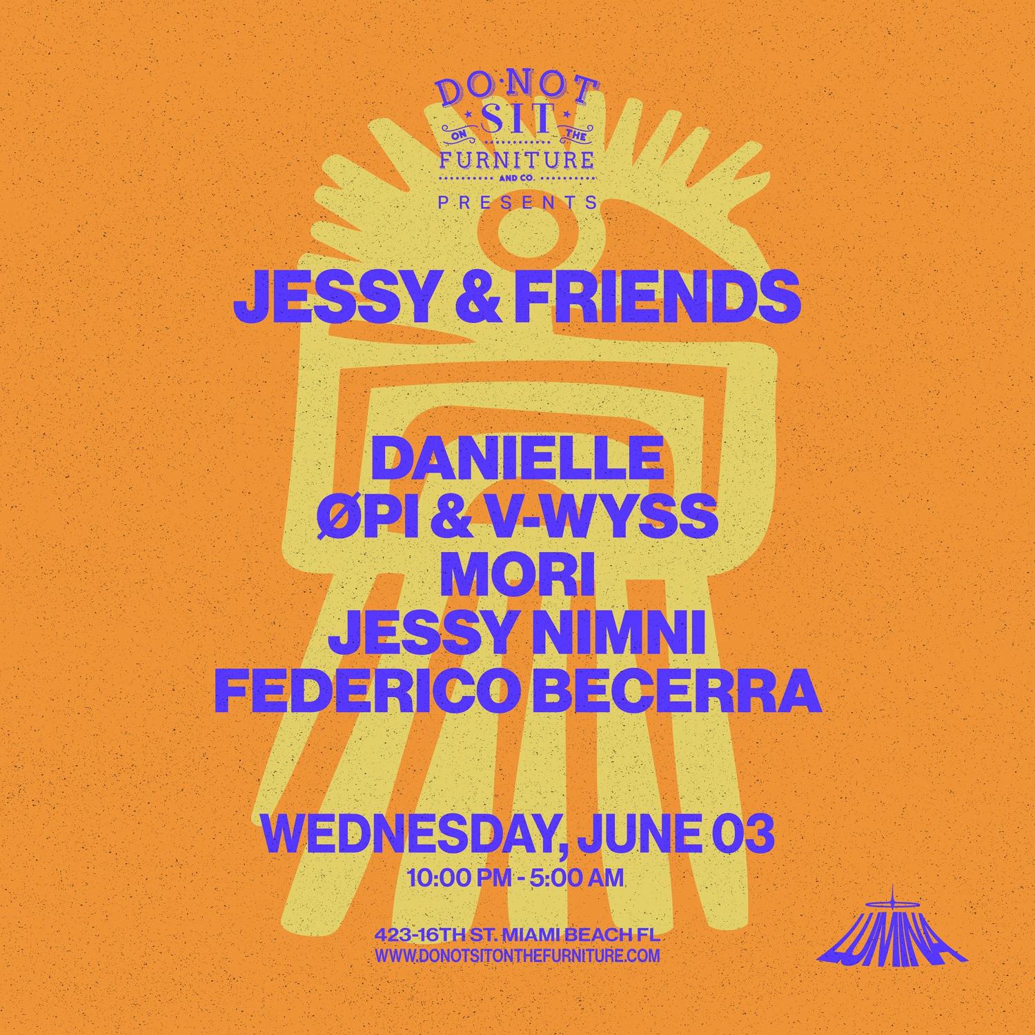 Jessy & Friends