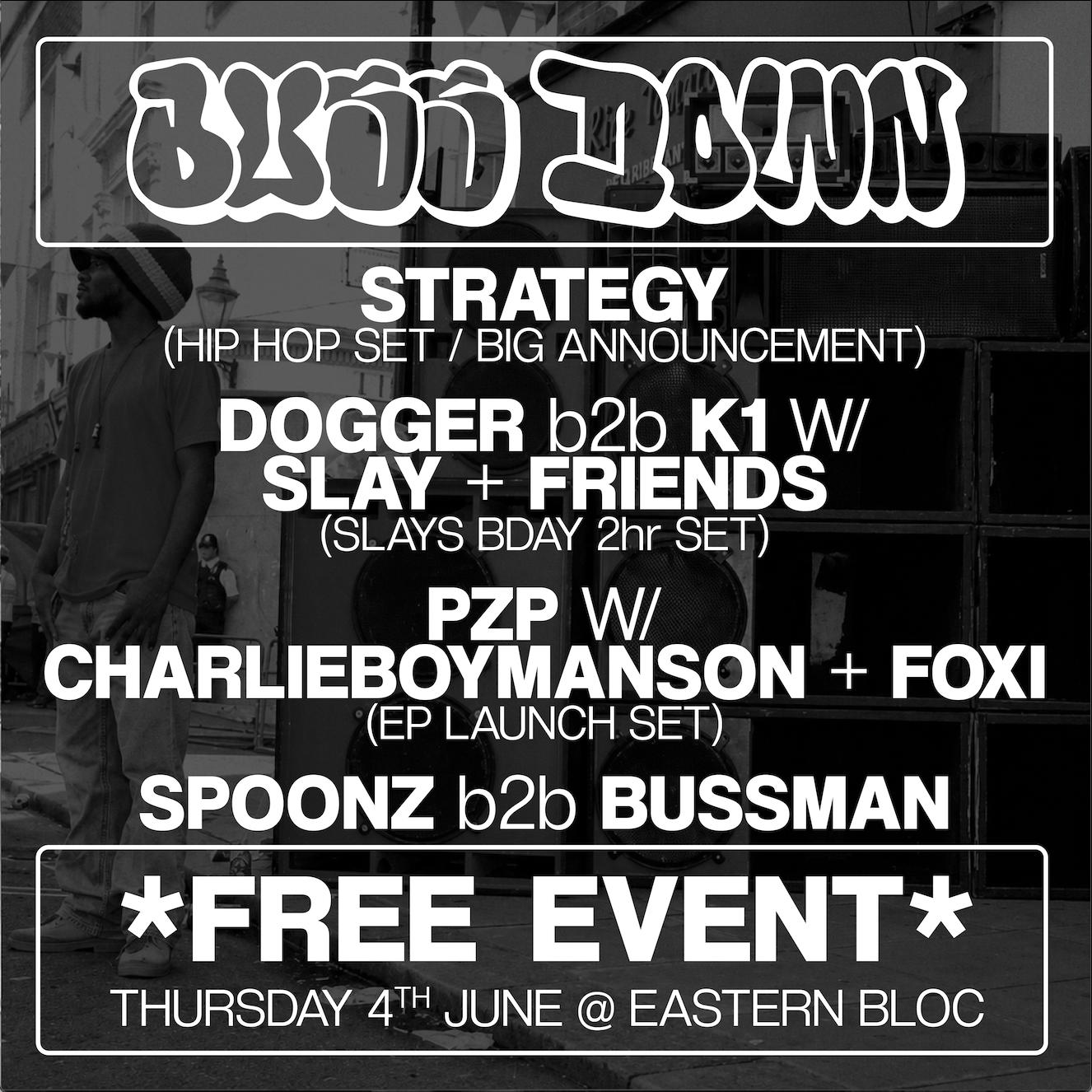 Bussdown