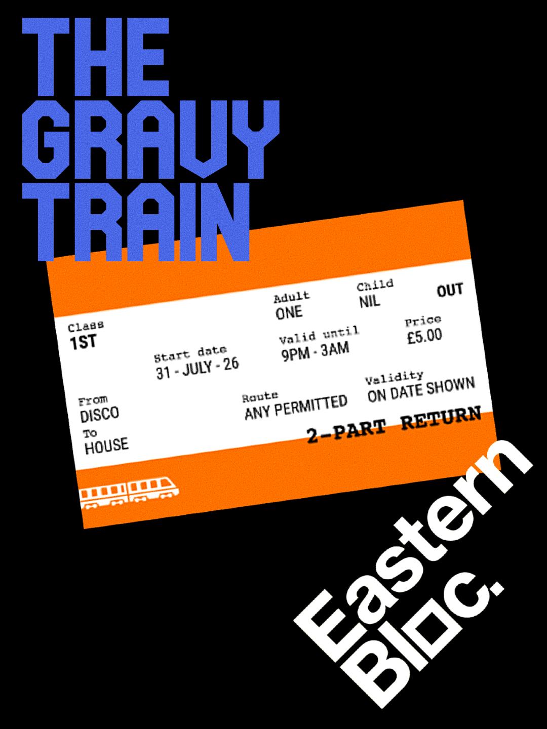 Gravy Train