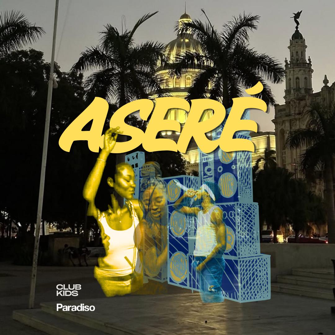 Aseré