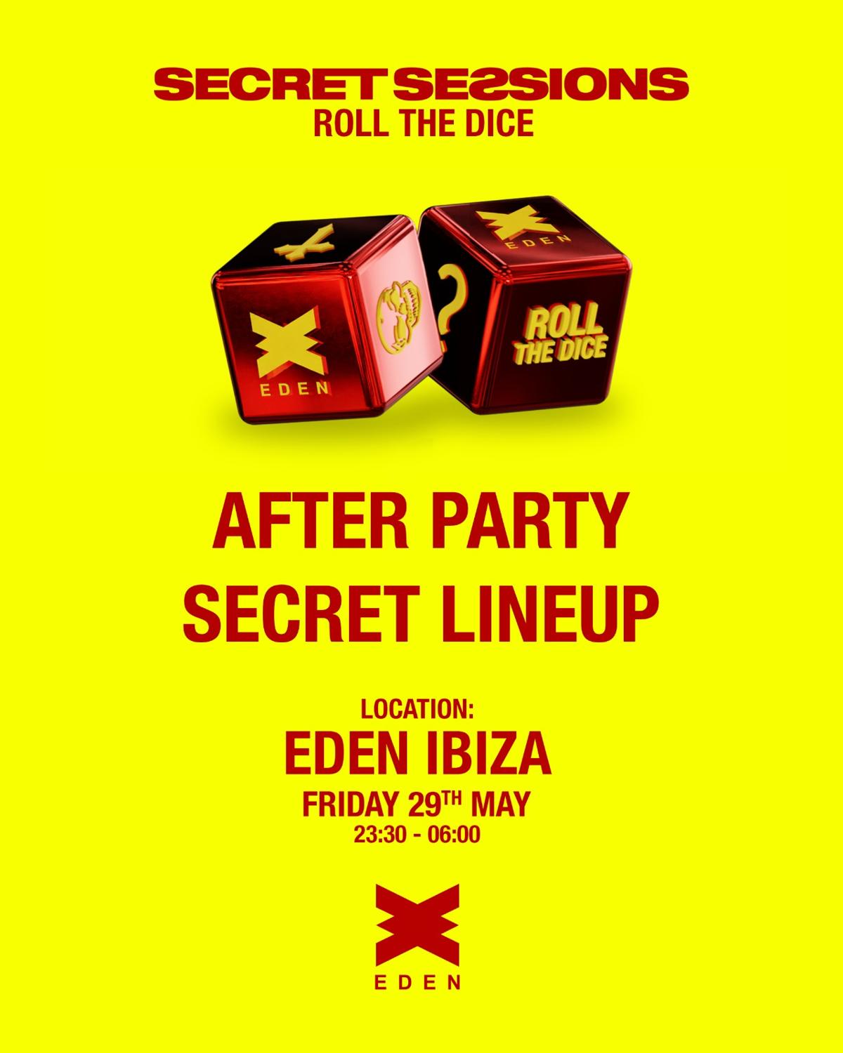 Secret Sessions - After Party
