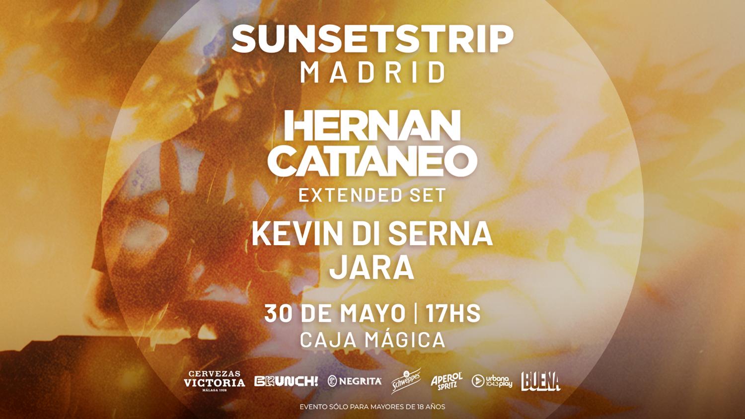 Sunsetstrip Madrid