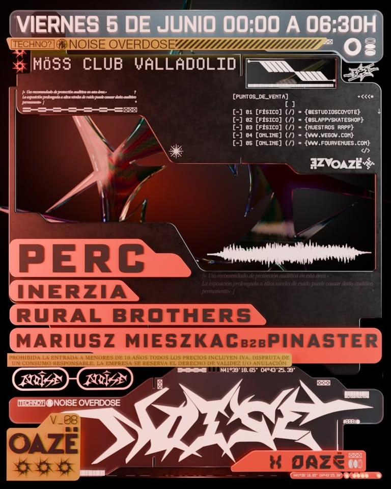 Noise X Oazë