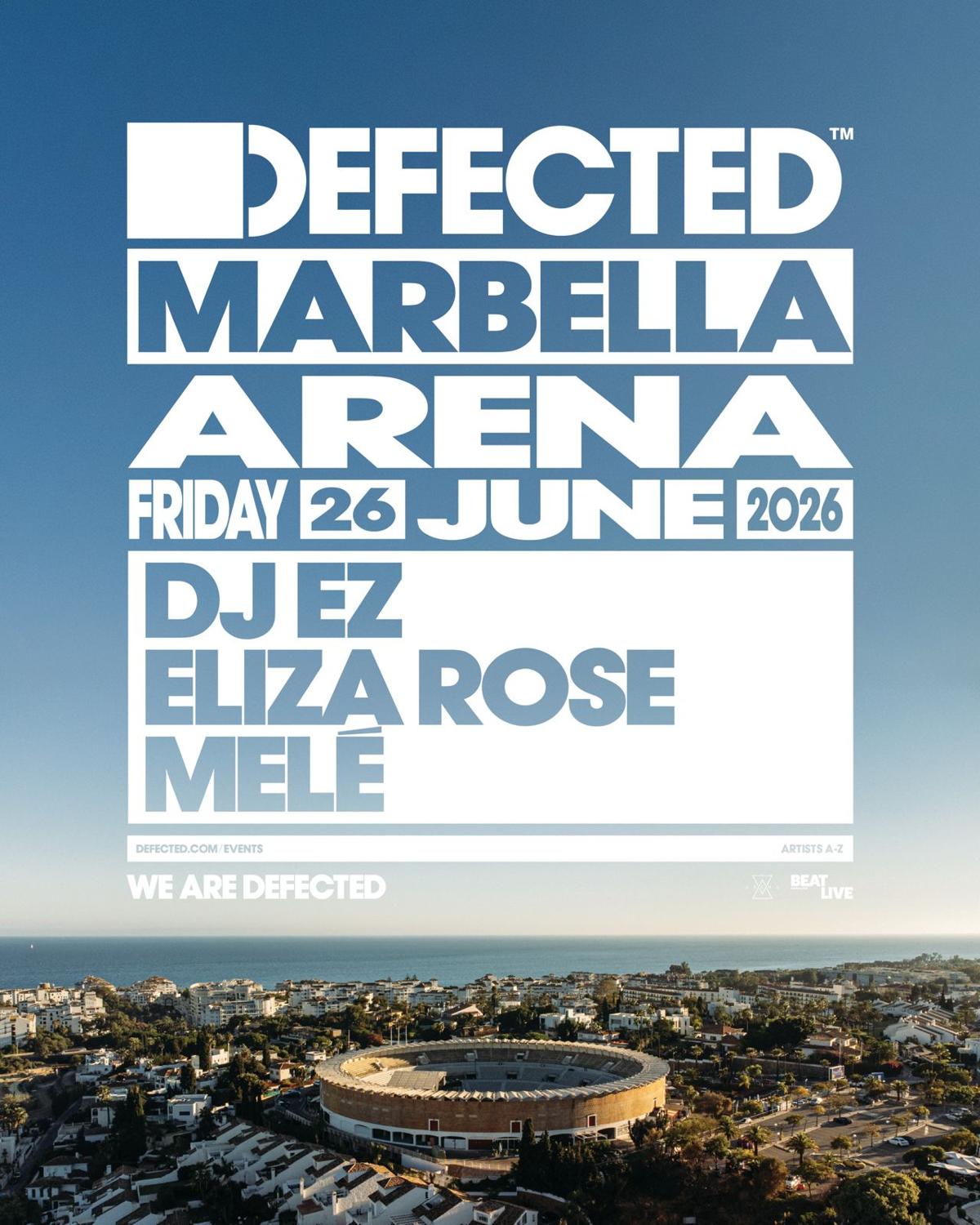 Defected Marbella
