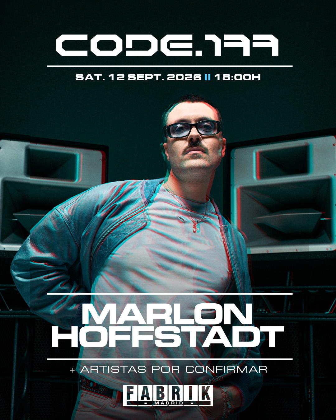 Code 177 With Marlon Hoffstadt