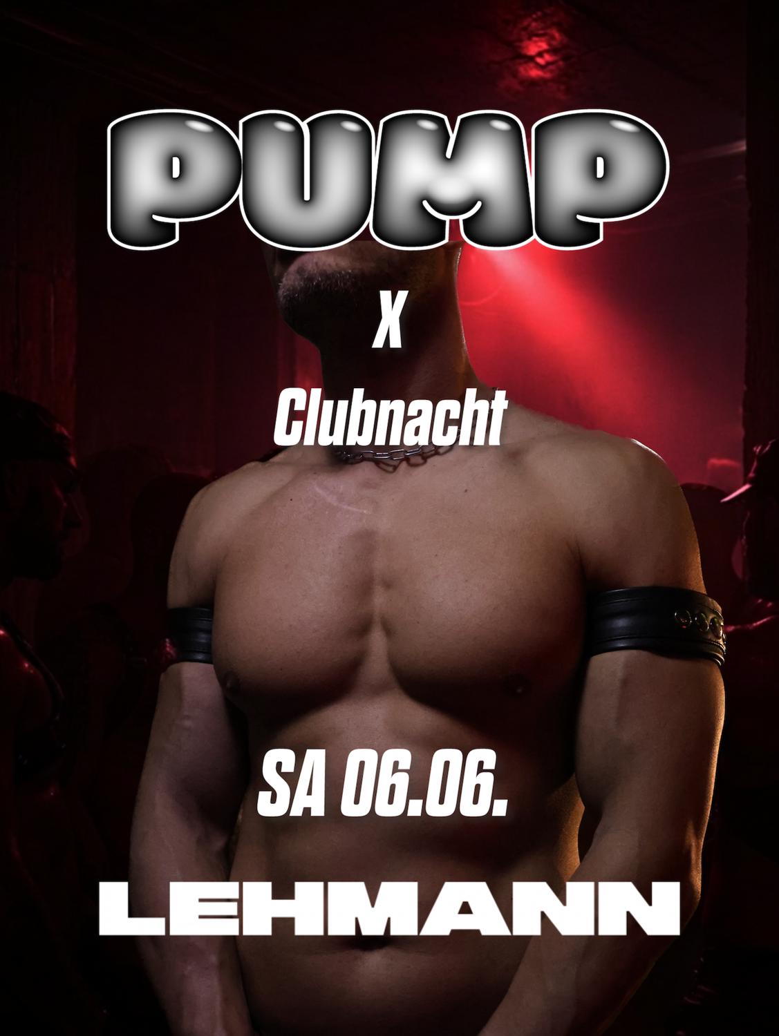 Pump • Gay - Queer - Open-Minded