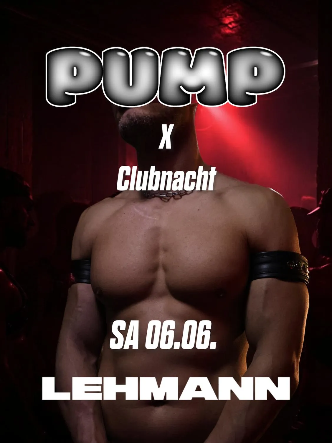 Pump • Gay - Queer - Open-Minded