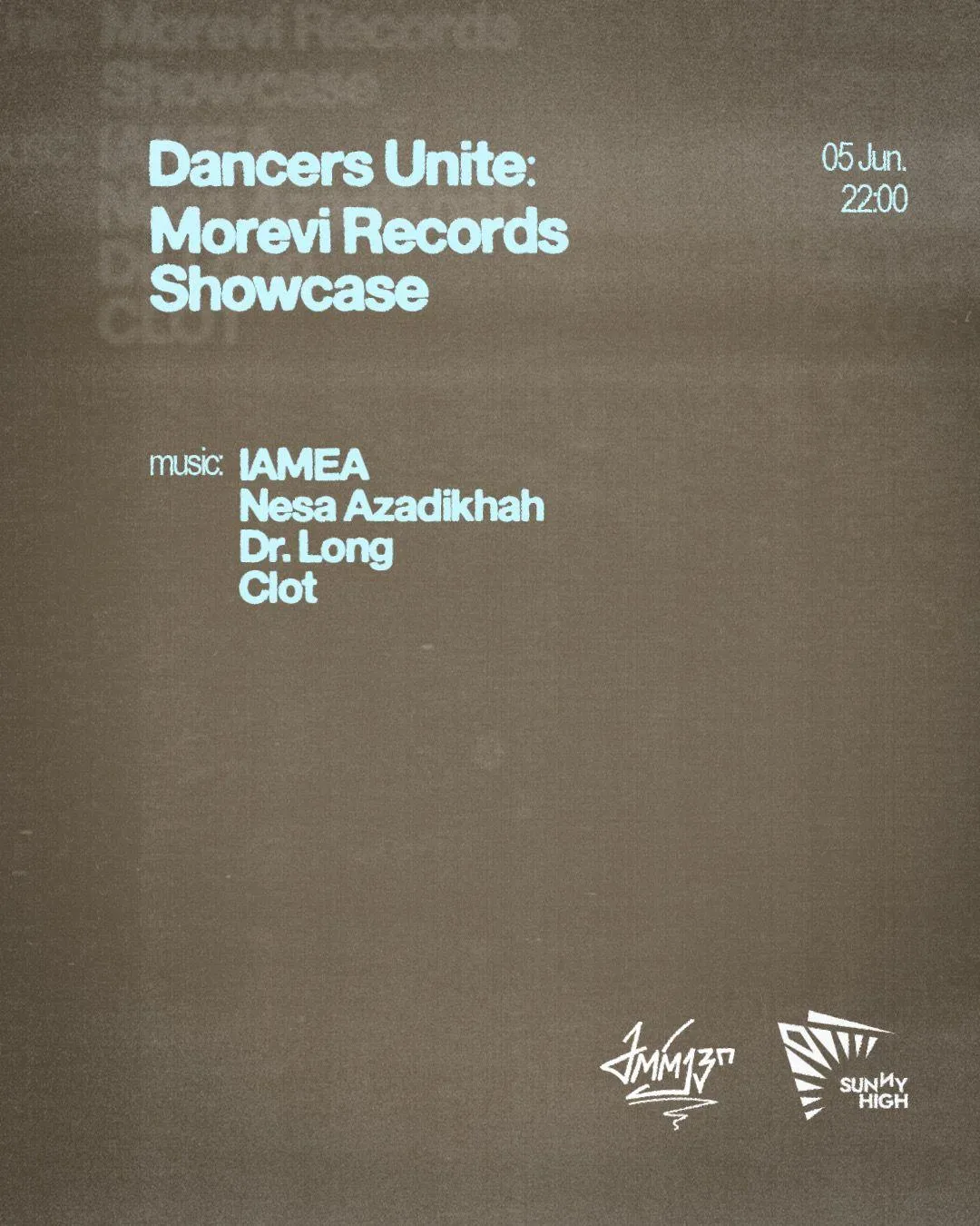 Dancers Unite: Morevi Records Showcase