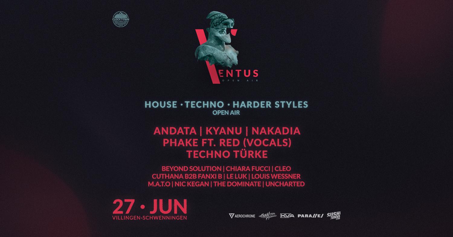Ventus Open Air 2026