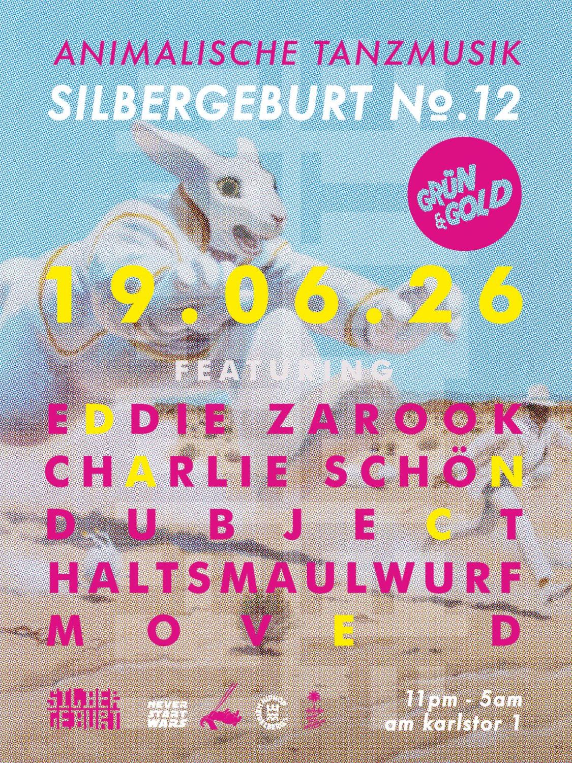 Silbergeburt #12