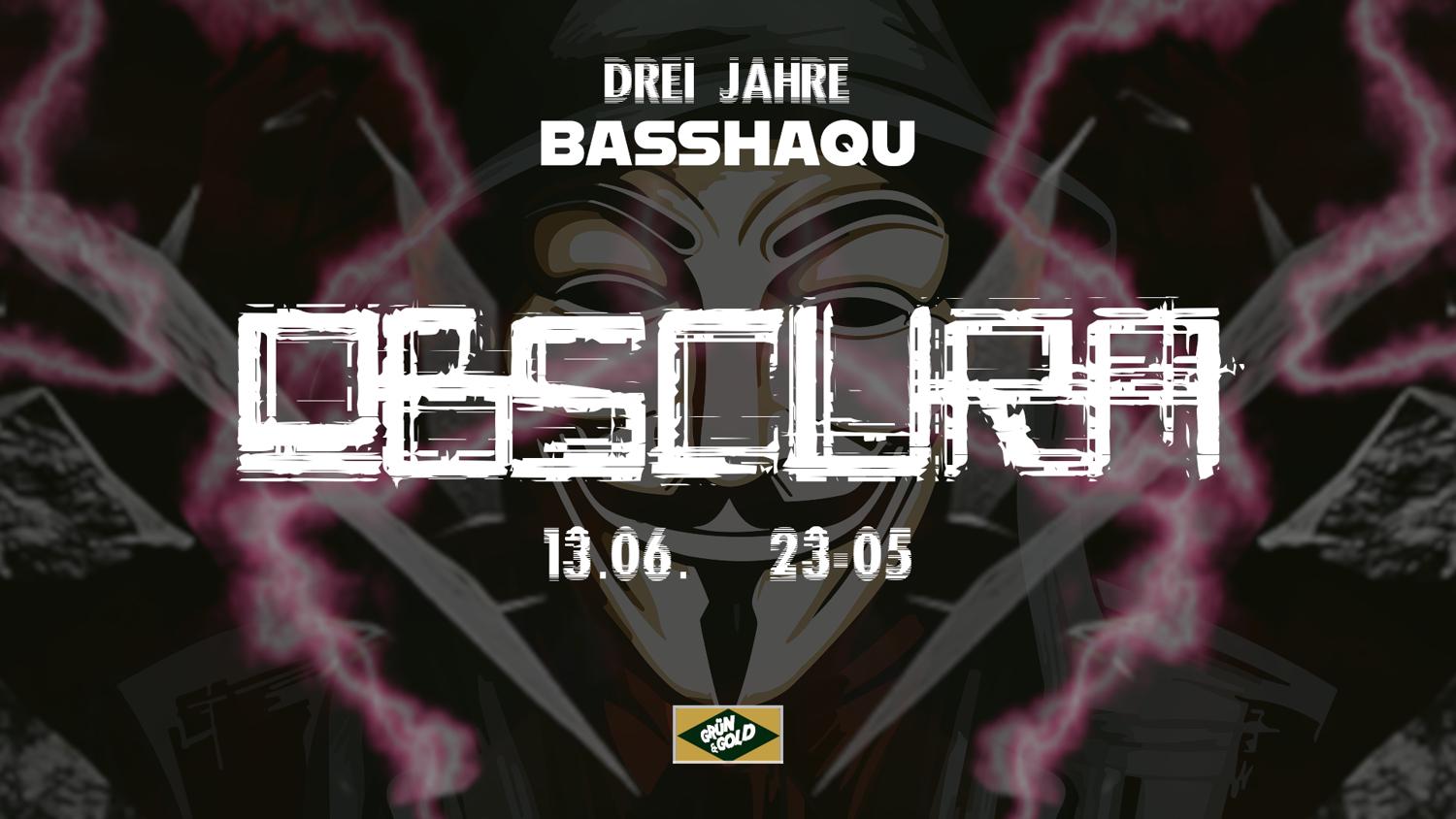 Obscura By Basshaqu