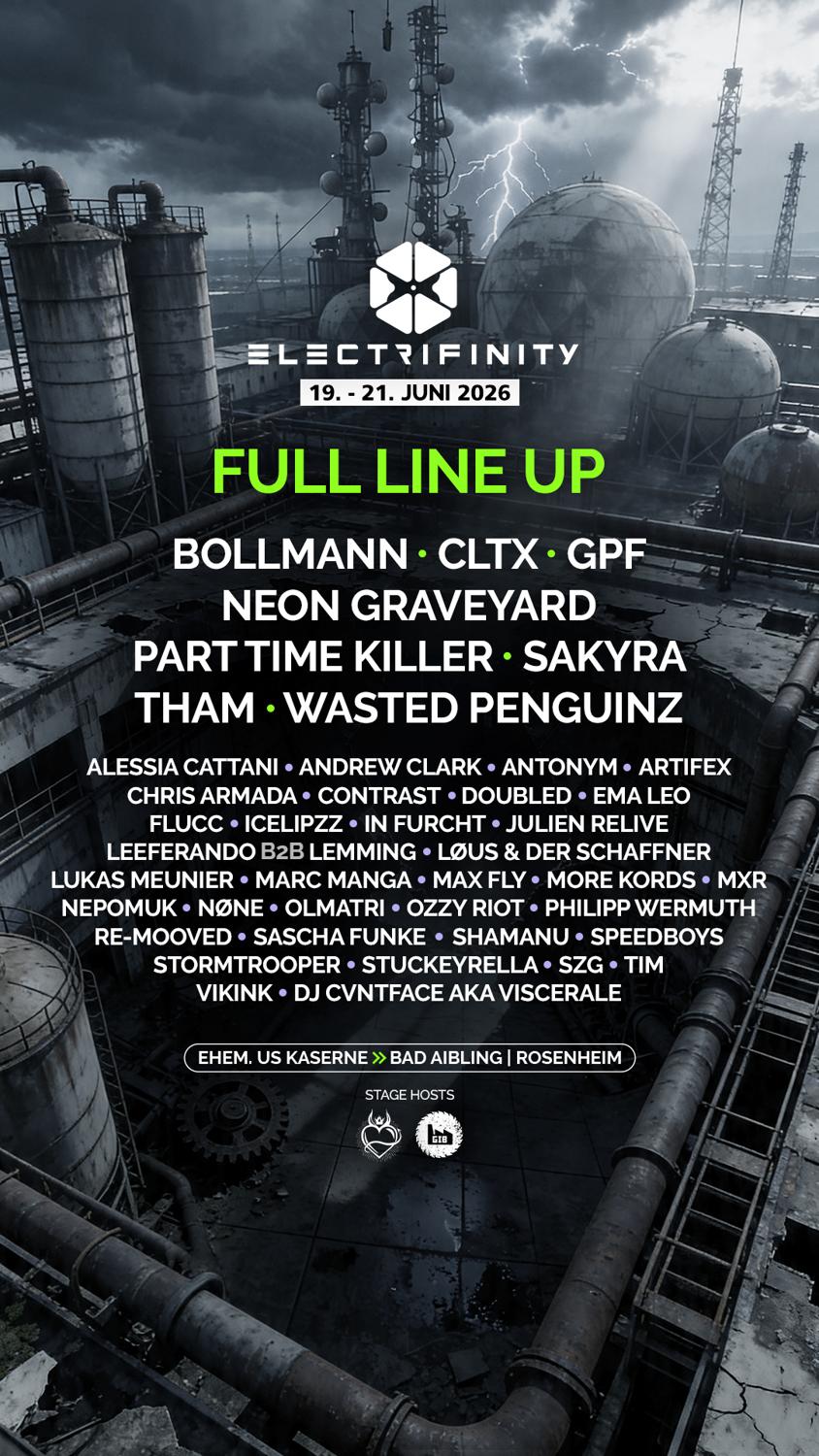 Electrifinity Festival 2026