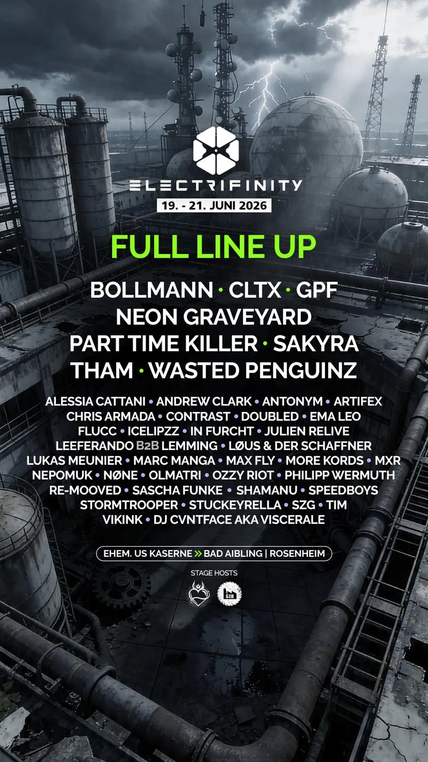 Electrifinity Festival 2026