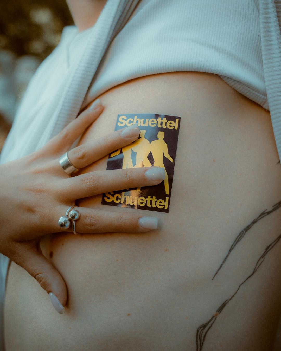Schuettel @Live Evil (Outdoor + Indoor)