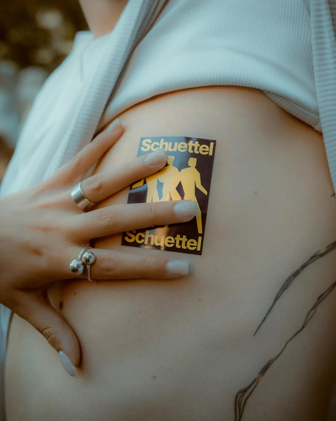Schuettel @Live Evil (Outdoor + Indoor)