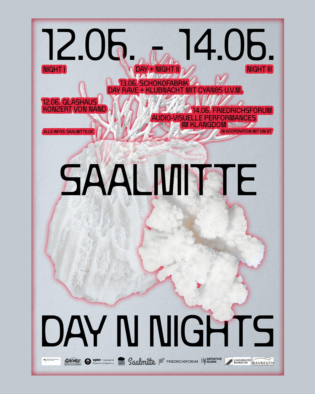 Saalmitte Day N Nights