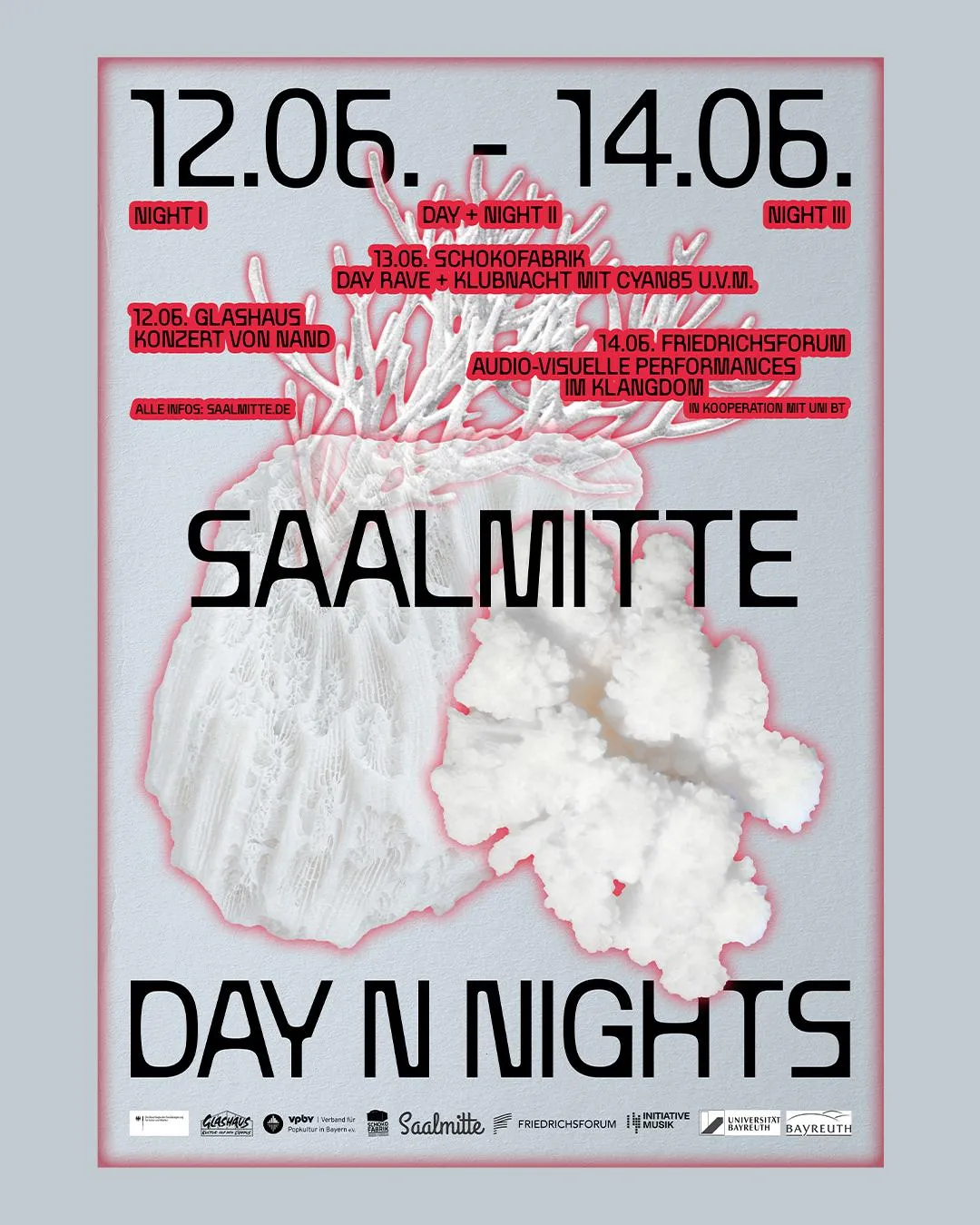Saalmitte Day N Nights
